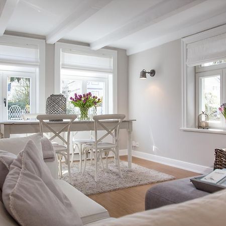 Das Elbcottage Hamborg Eksteriør billede