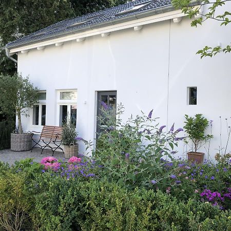 Das Elbcottage Hamborg Eksteriør billede