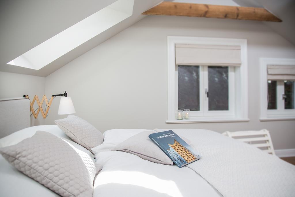 Das Elbcottage Hamborg Eksteriør billede