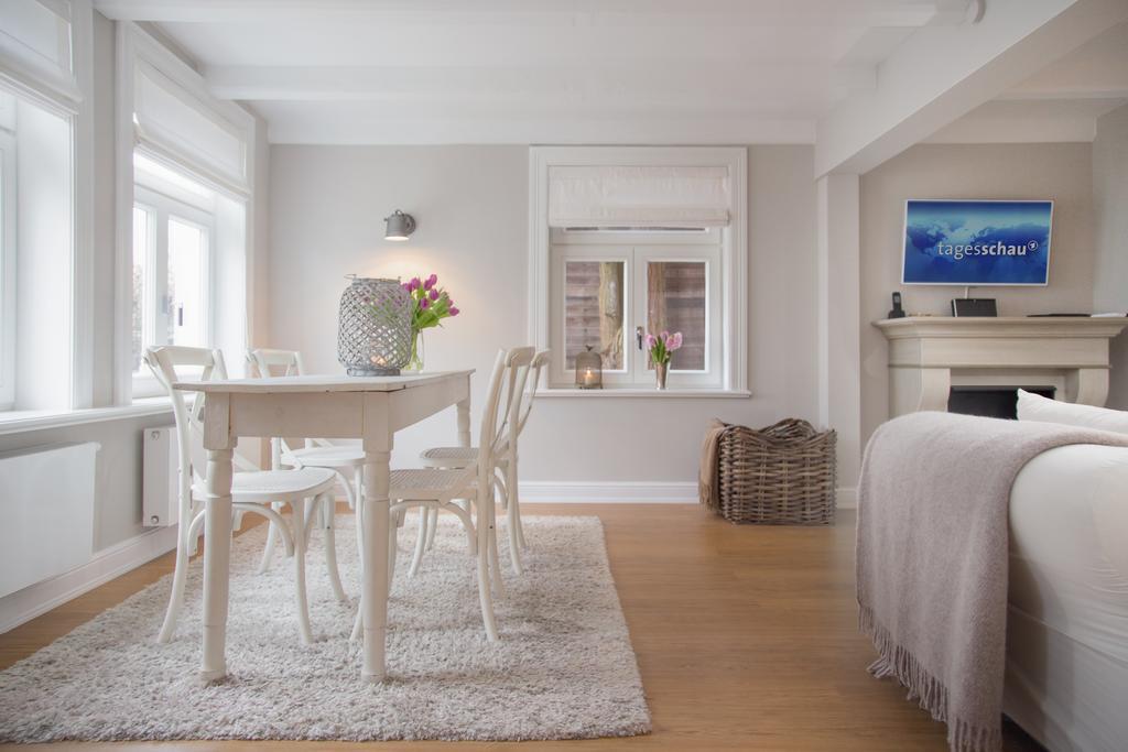 Das Elbcottage Hamborg Eksteriør billede