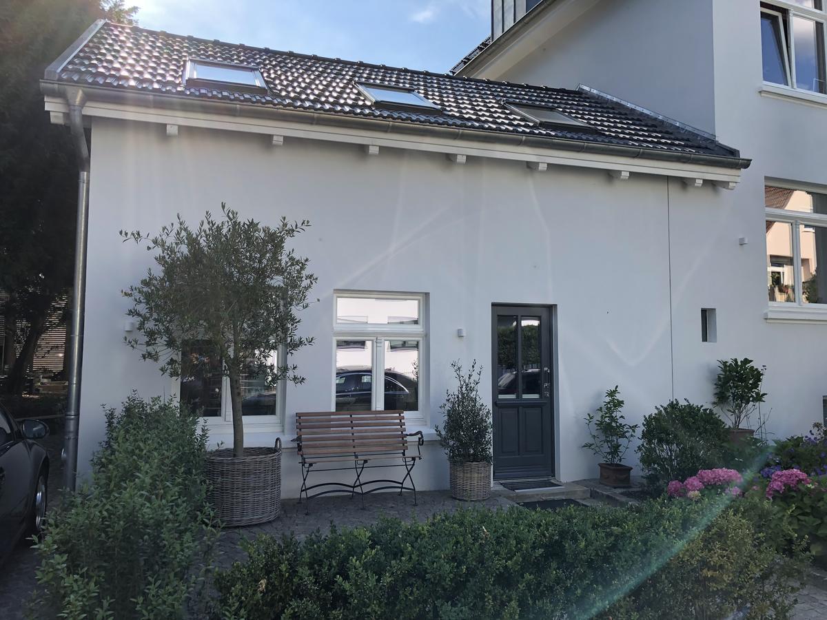 Das Elbcottage Hamborg Eksteriør billede
